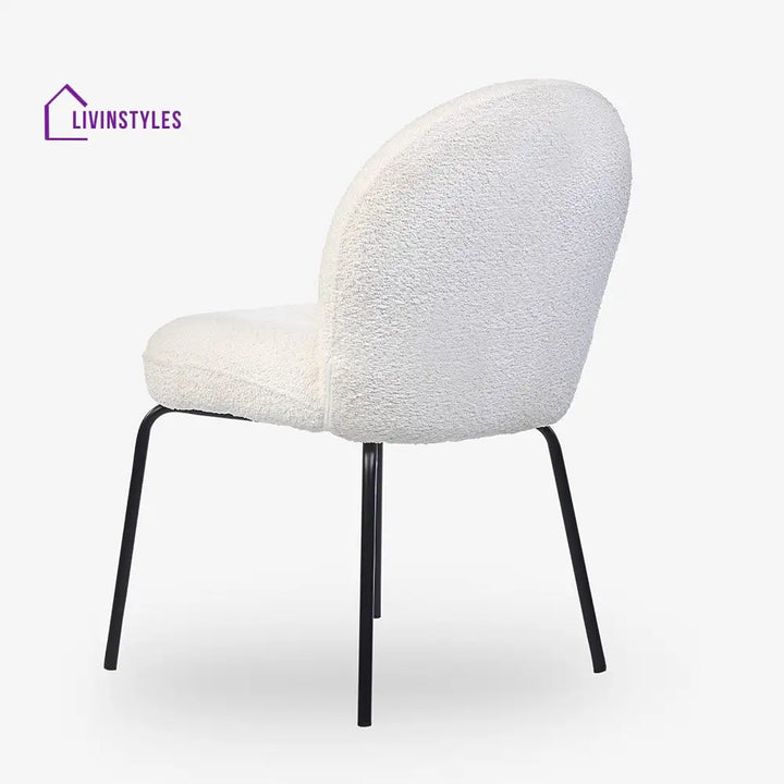 Kapitolina Roma Dinning & Study Chair Chair