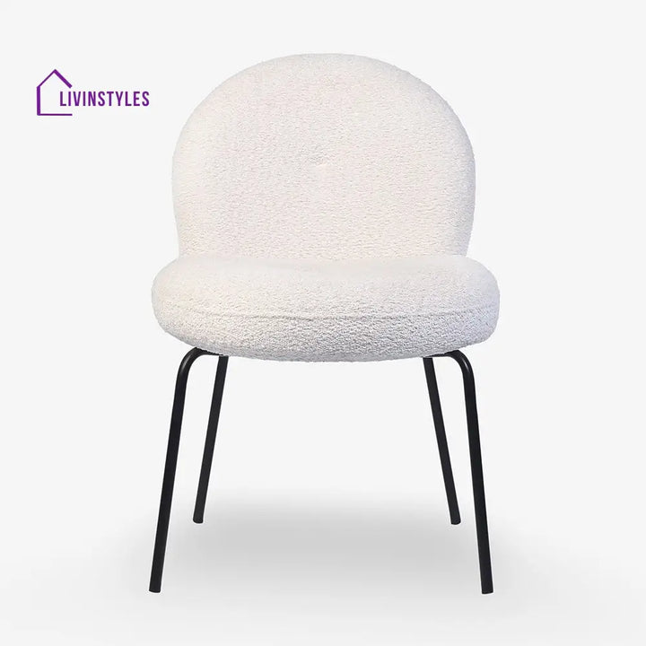 Kapitolina Roma Dinning & Study Chair Chair