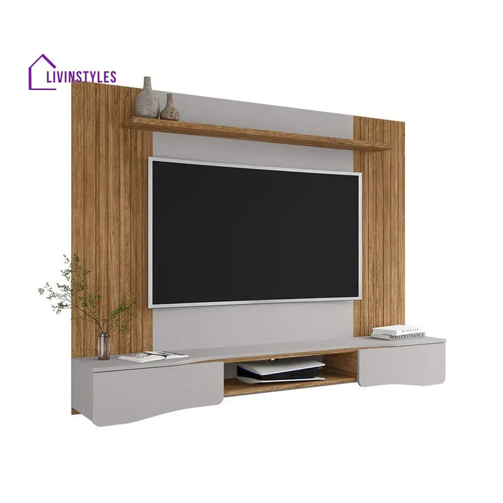 Karina Wall Mounted Tv Unit Stand for Living Room