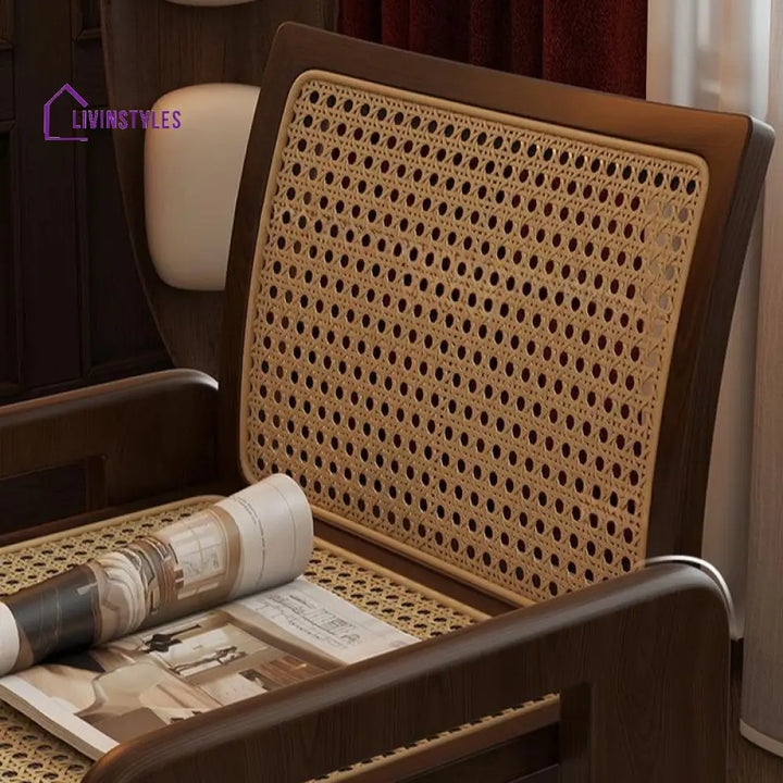 Karisha Wooden Dining Chair | Sheesham Wood
