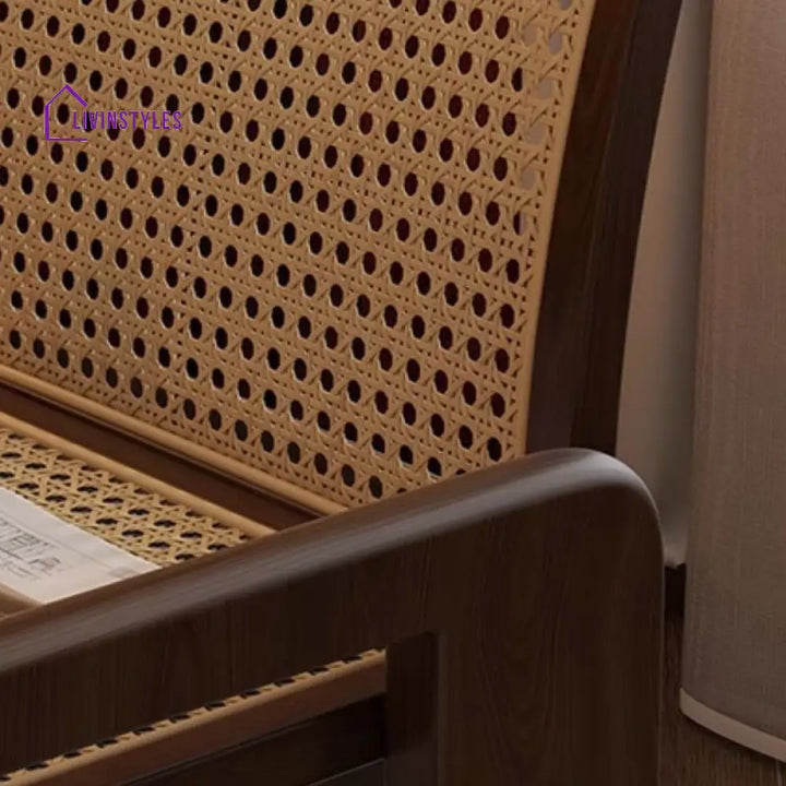 Karisha Wooden Dining Chair | Sheesham Wood