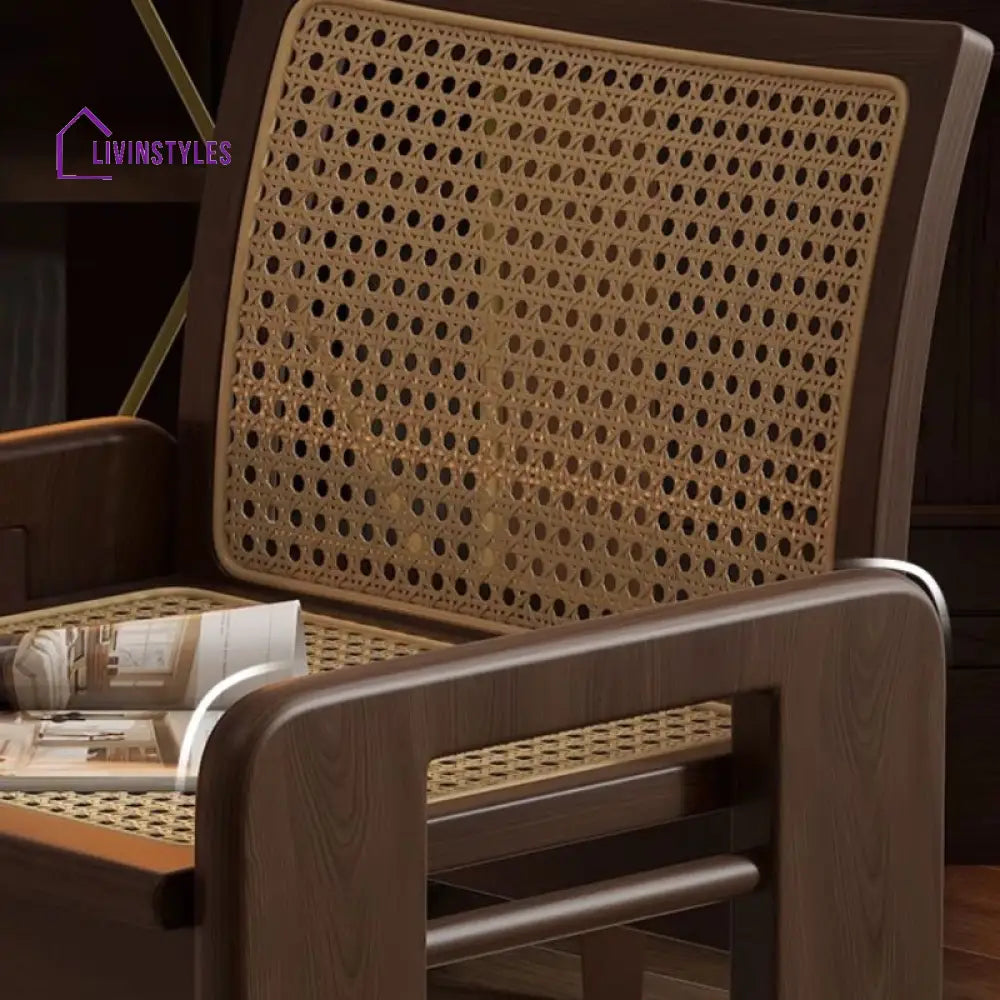 Karisha Wooden Dining Chair | Sheesham Wood
