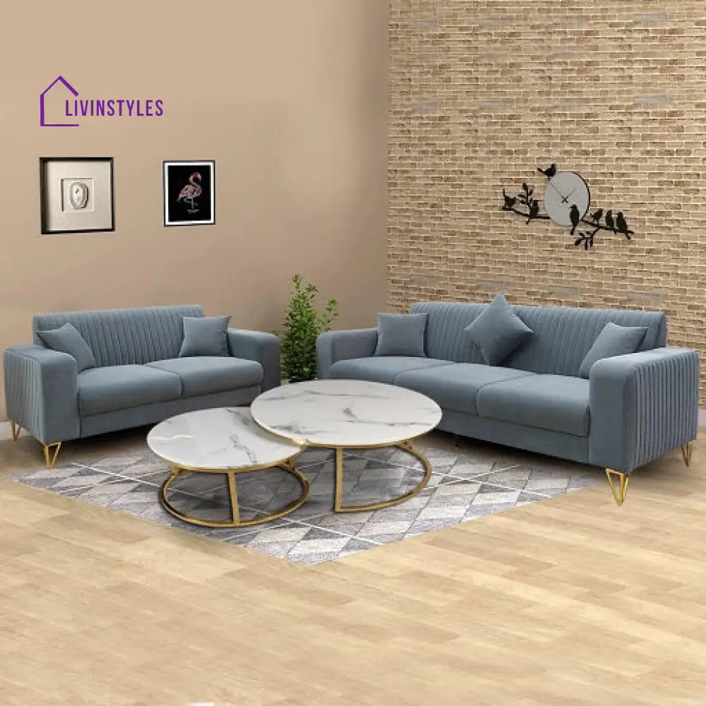 Karolina 3 + 2 Sofa Set Sofa