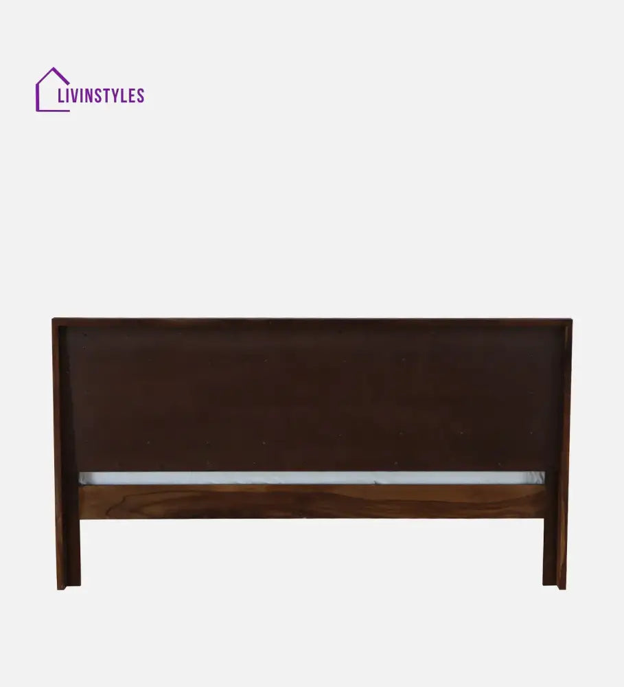 Moscow Natural Wood Beds Bed without storage