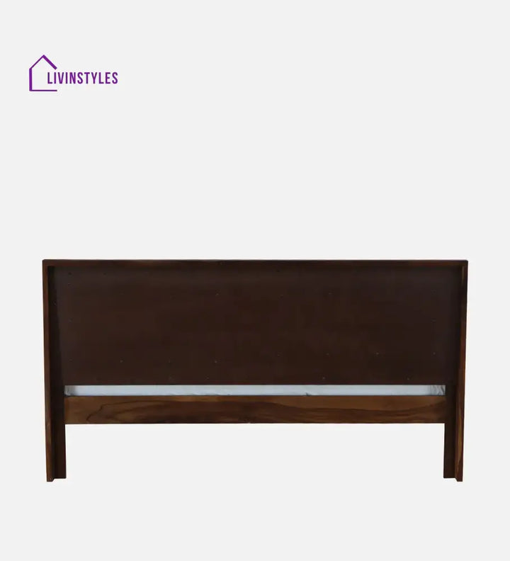Moscow Natural Wood Beds Bed without storage