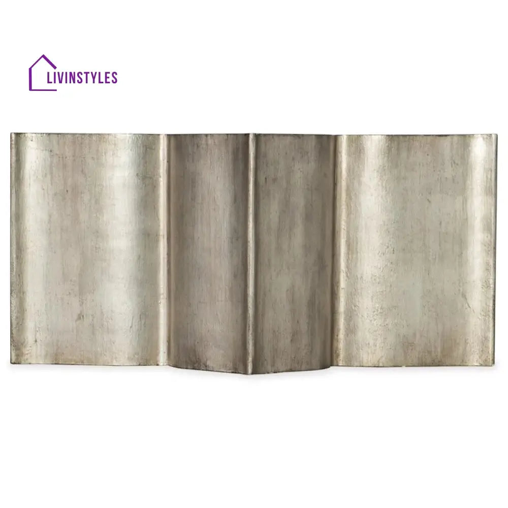 Kavita Stainless Steel Coffee Table | Designer Coffee Table