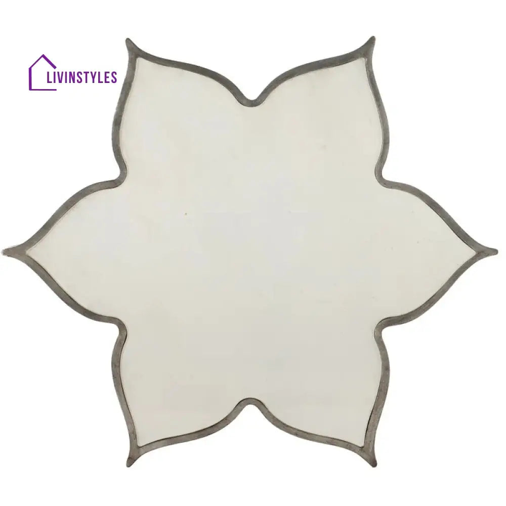 Kavita Stainless Steel Coffee Table | Designer Coffee Table