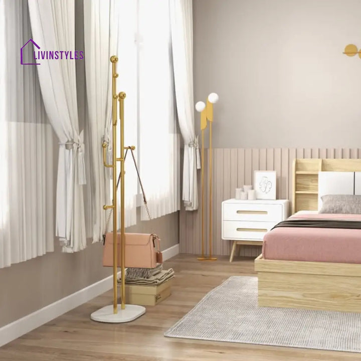 Kayla Metal Coat Rack
