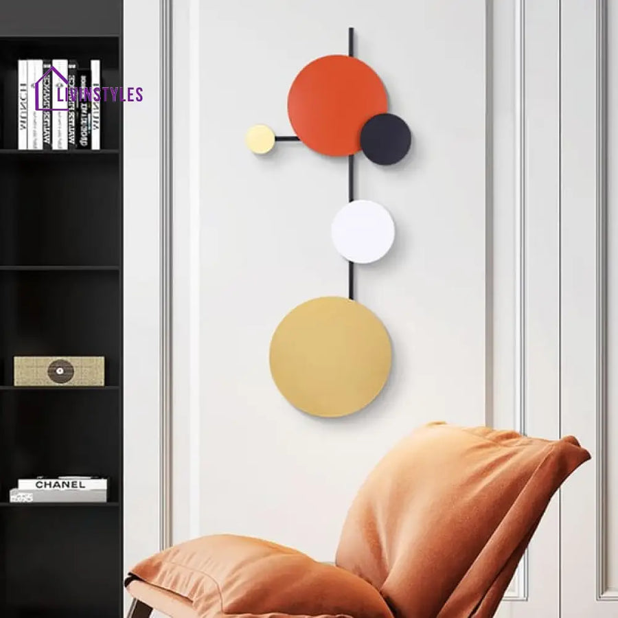 Keith Metal Wall Art