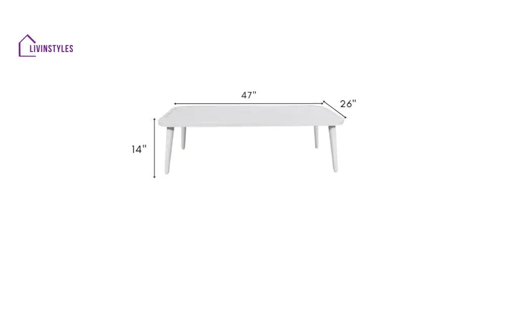 Kemp Outdoor Garden Balcony Sofa Set 3 Seater 2 Single seater and 1 Center Table Set (White + Light Grey) - Sofa Sets