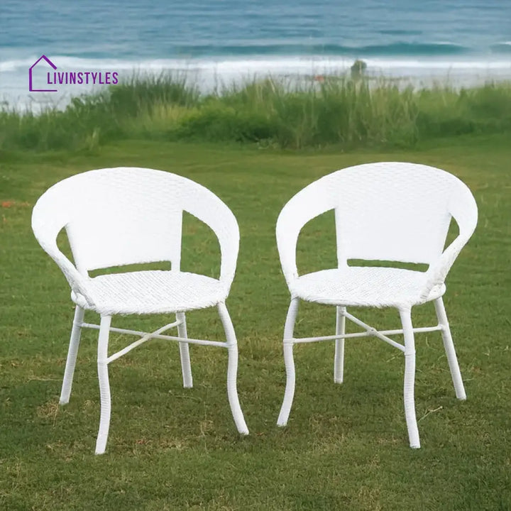 Kennedy 5-Piece Outdoor Rattan Wicker Patio Bistro Set Patio Set