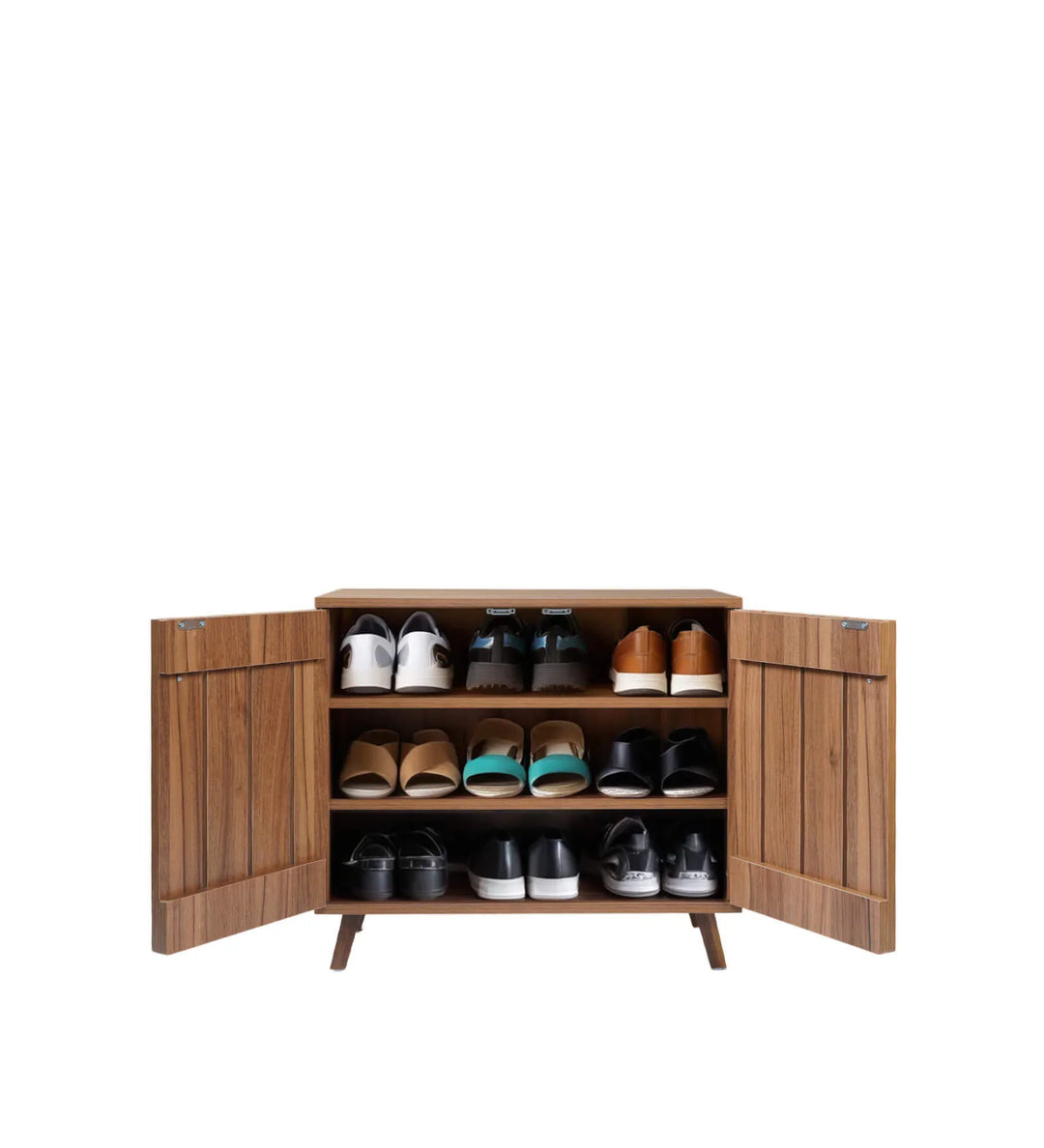 Velora Premium Engineeredwood Shoe Cabinet