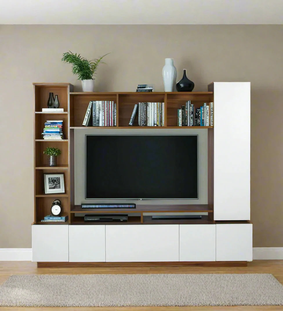 Elegance Plus Premium Engineered Wood TV Unit