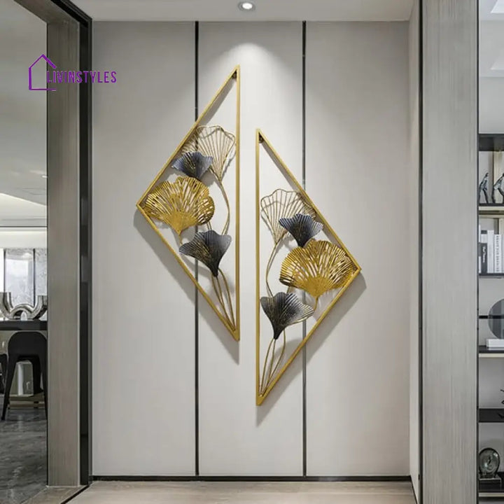 Kimberly Metal Wall Art