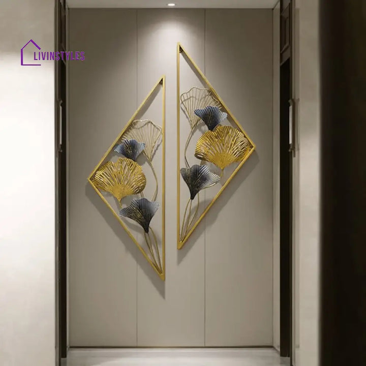 Kimberly Metal Wall Art