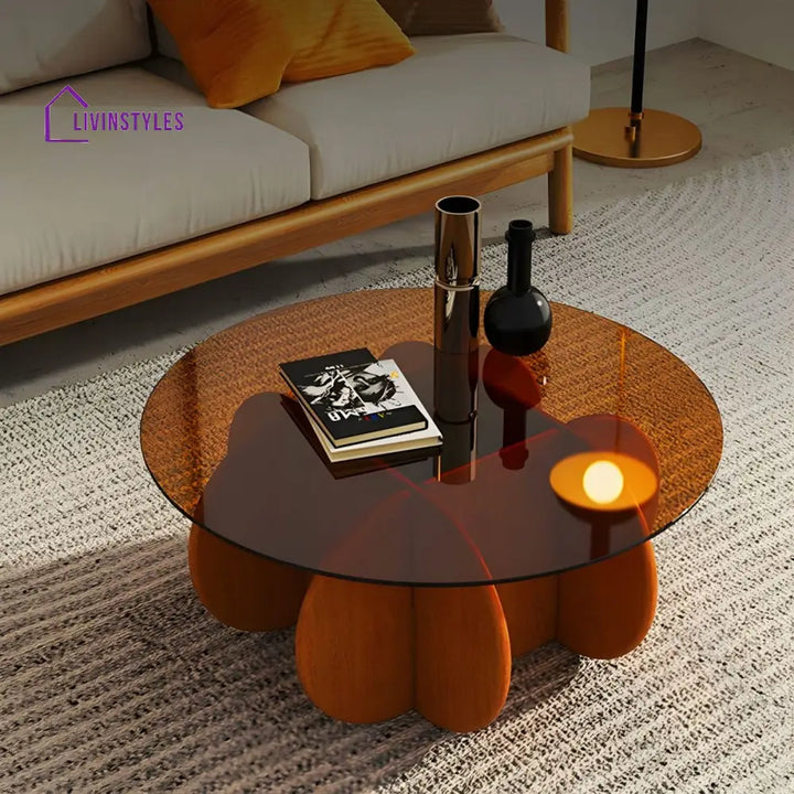 Kira coffee table for living room