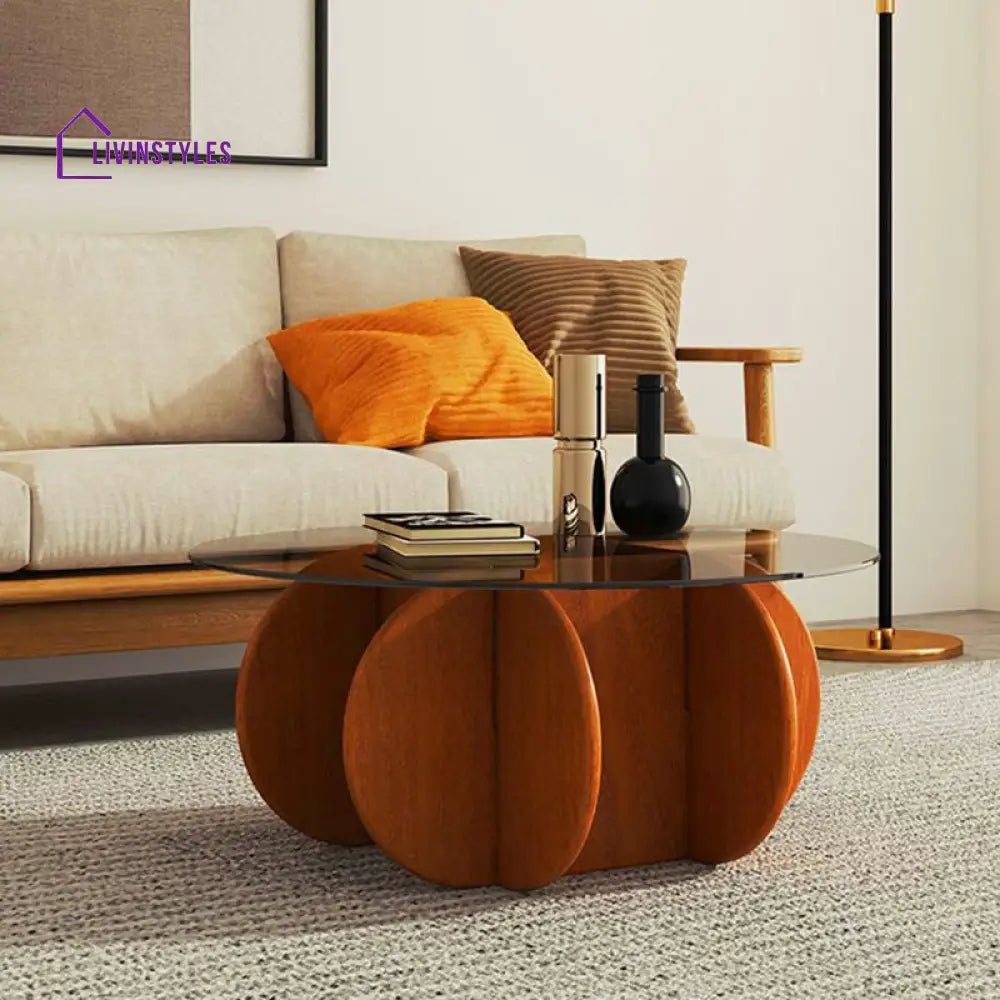 Kira coffee table for living room