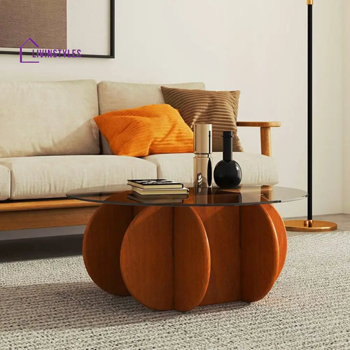 Kira coffee table for living room