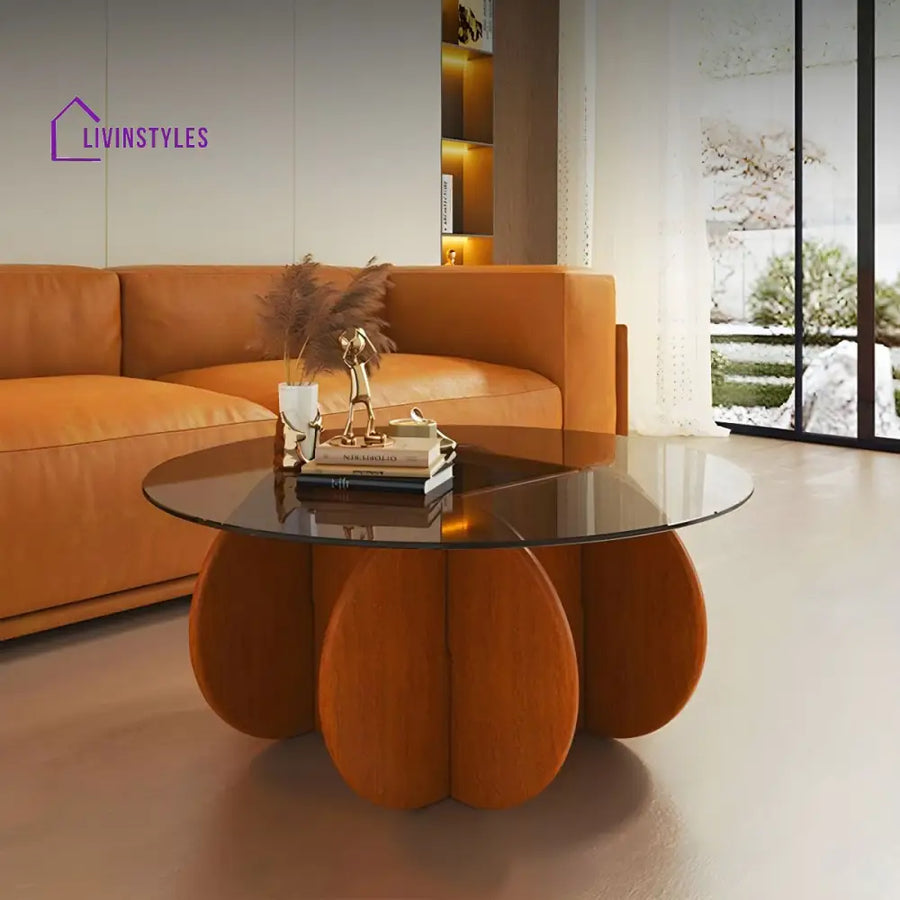 Kira coffee table for living room