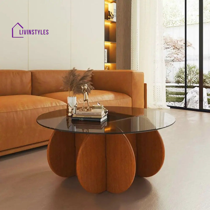 Kira coffee table for living room