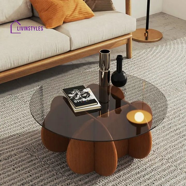 Kira coffee table for living room