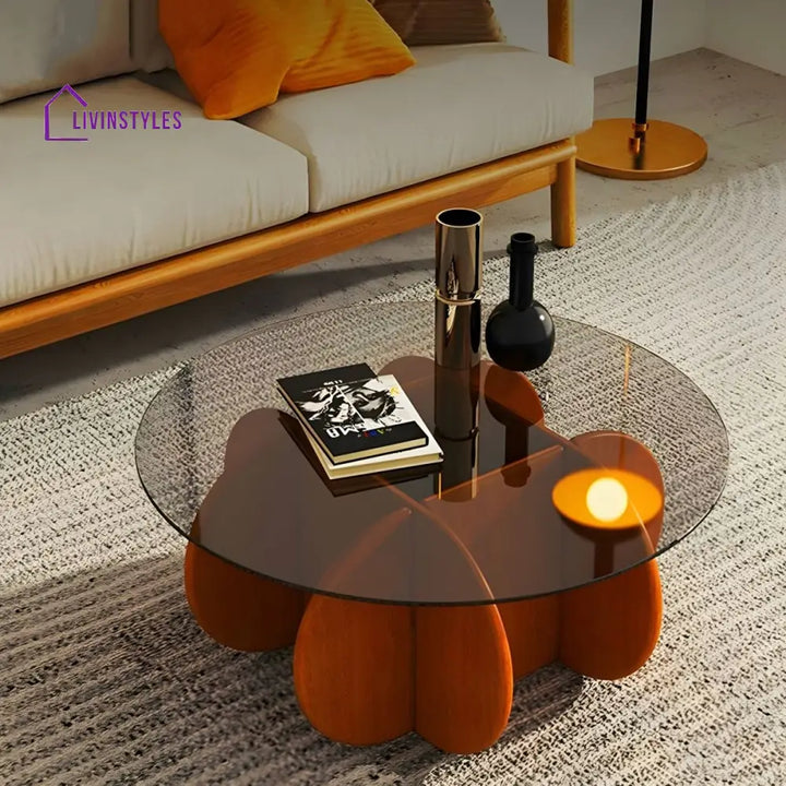 Kira coffee table for living room