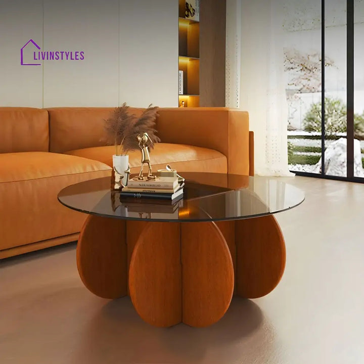 Kira coffee table for living room