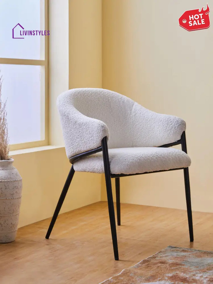 Vale Vibrance Dinning & Study Chair - Living Shapes