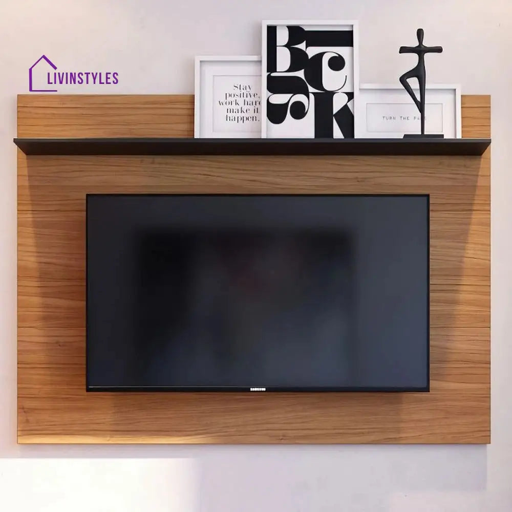 Kira Wall Mounted Tv Unit Stand for Living Room