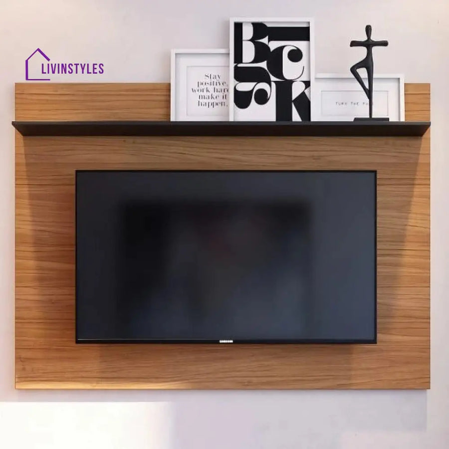 Kira Wall Mounted Tv Unit Stand for Living Room