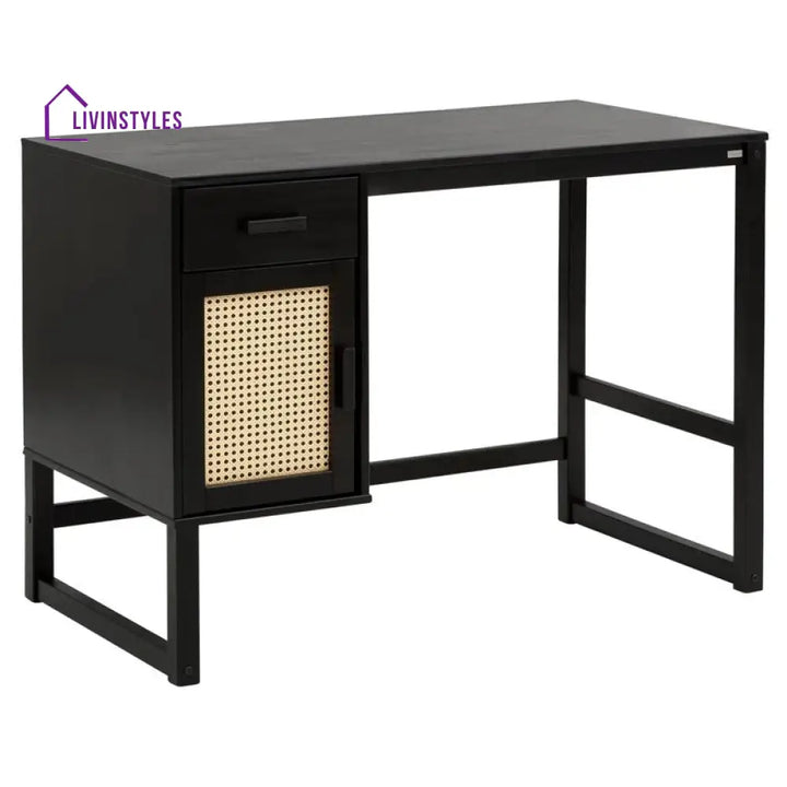 Kirill Solid Sheesham Wood Study Table for Students