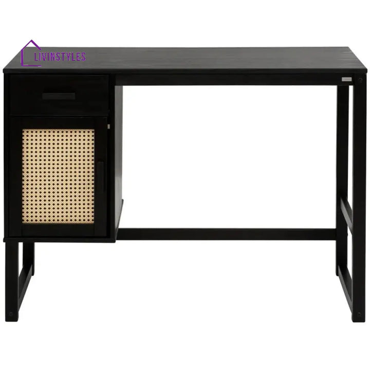 Kirill Solid Sheesham Wood Study Table for Students