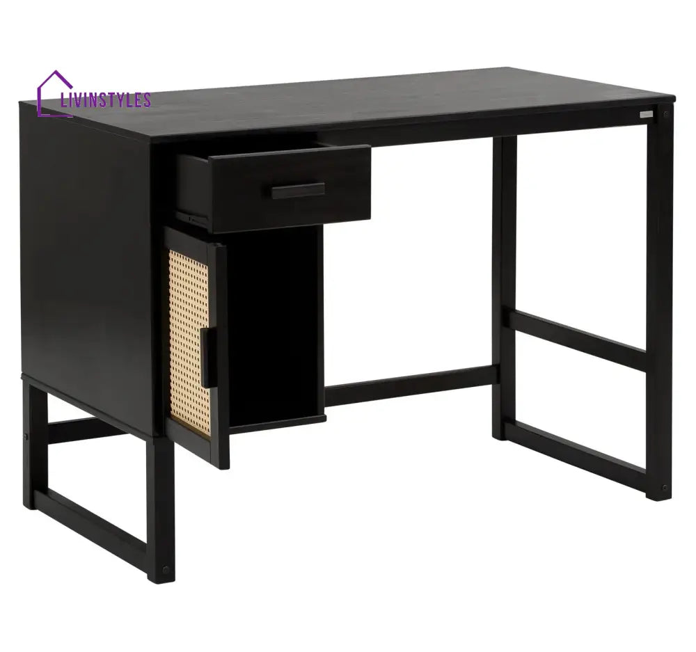 Kirill Solid Sheesham Wood Study Table for Students