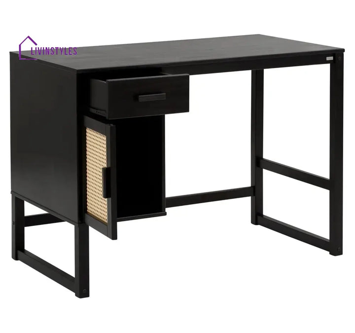 Kirill Solid Sheesham Wood Study Table for Students