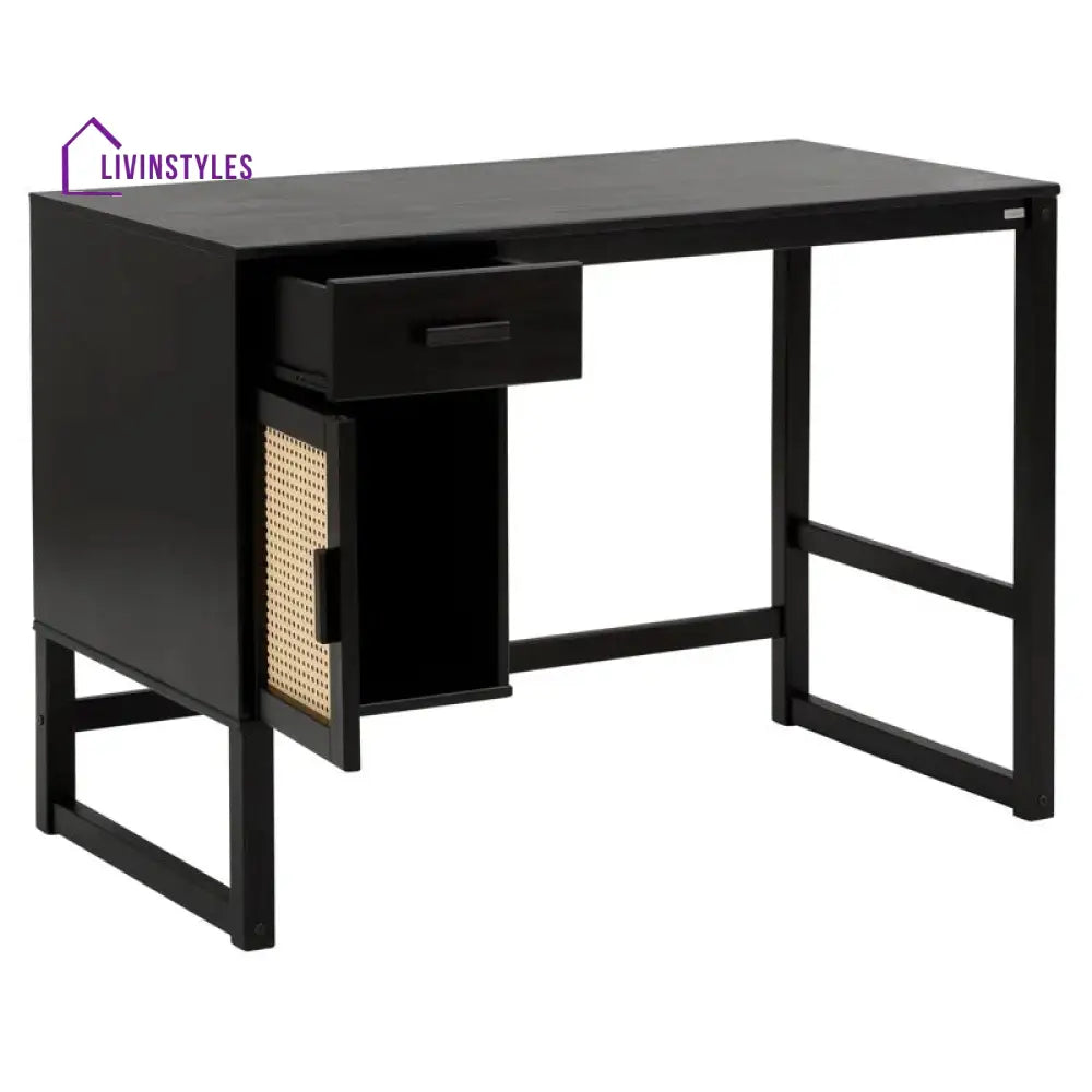 Kirill Solid Sheesham Wood Study Table for Students