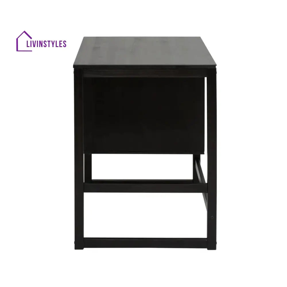 Kirill Solid Sheesham Wood Study Table for Students