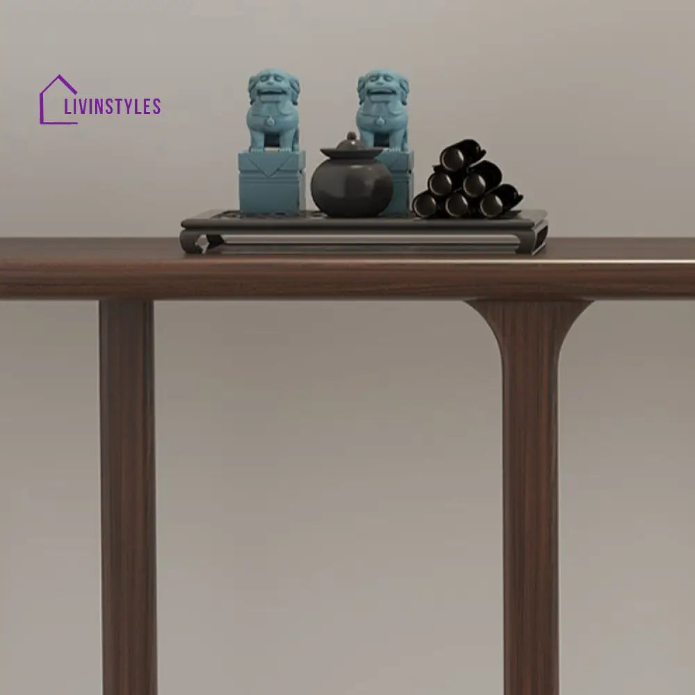 Kiyan Wooden Living Room Console Table