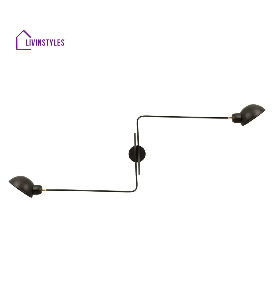 Kobuc Midcentury Modern Wall Sconce Lamp