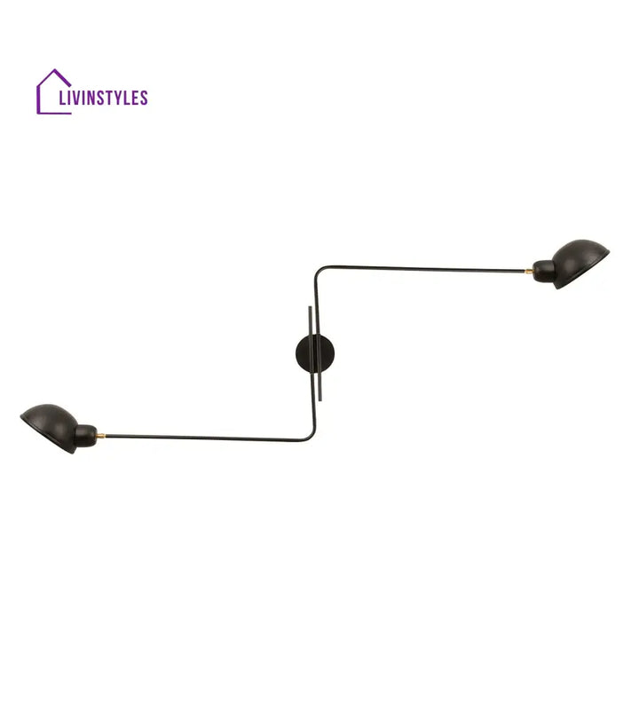 Kobuc Midcentury Modern Wall Sconce Lamp