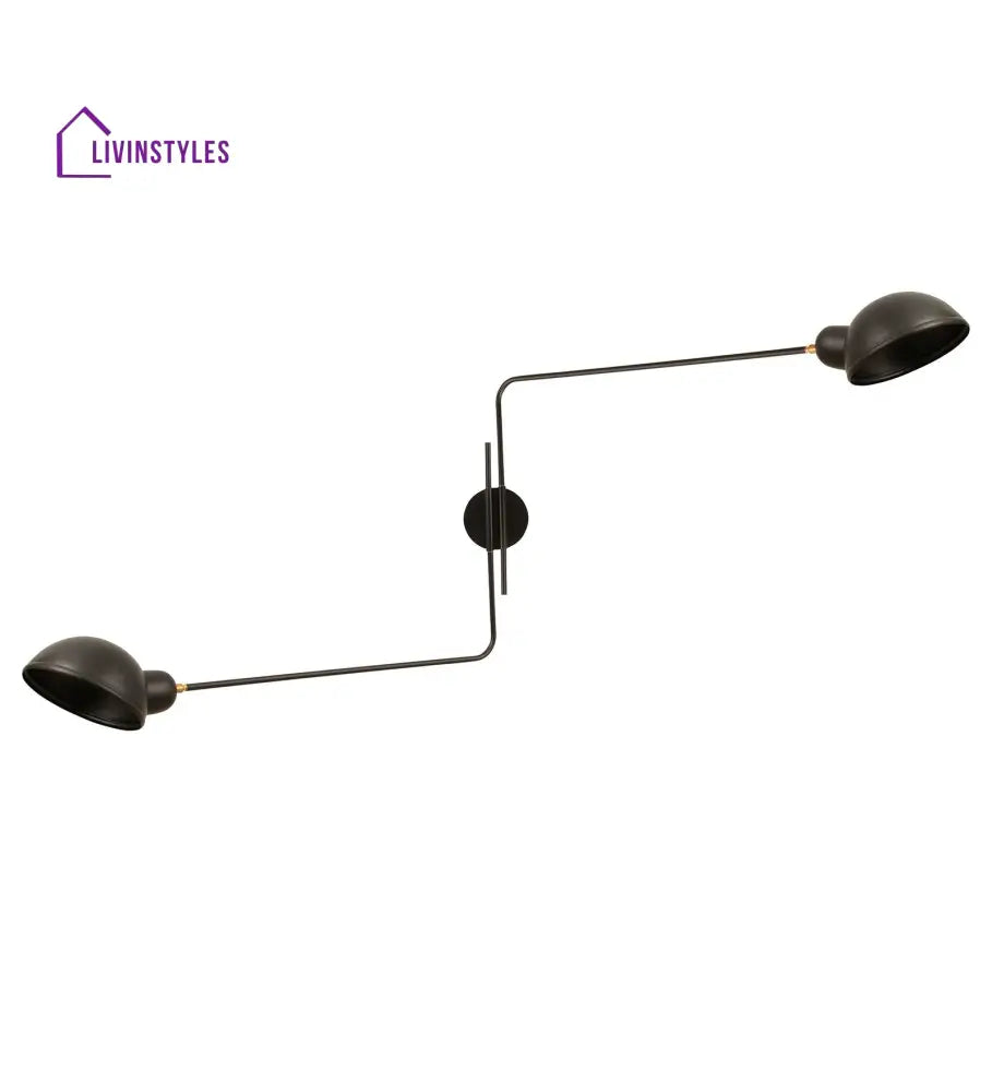 Kobuc Midcentury Modern Wall Sconce Lamp