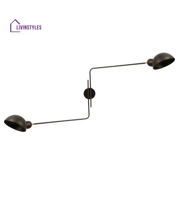 Kobuc Midcentury Modern Wall Sconce Lamp