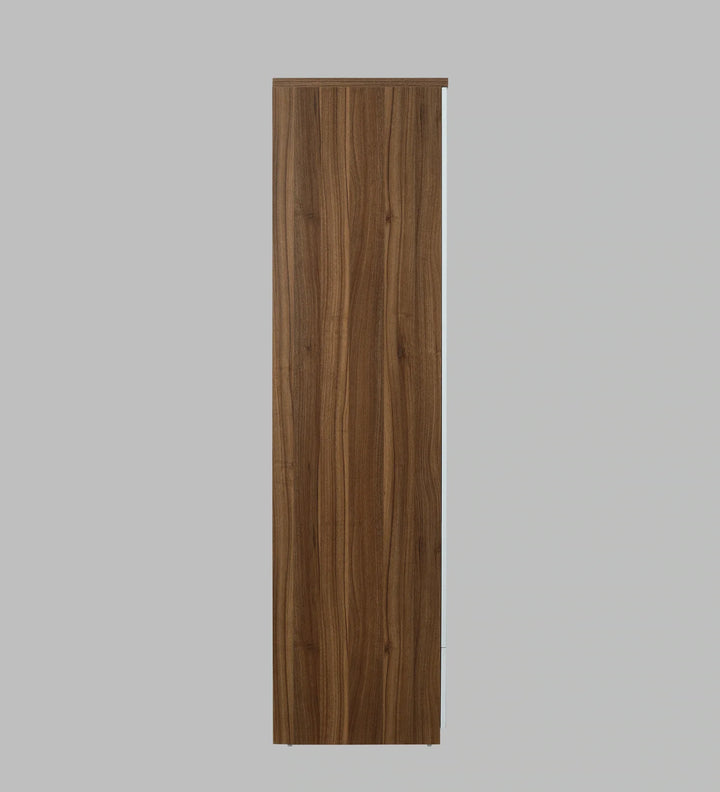 SleekAura 4-Door Engineered Wood Wardrobe