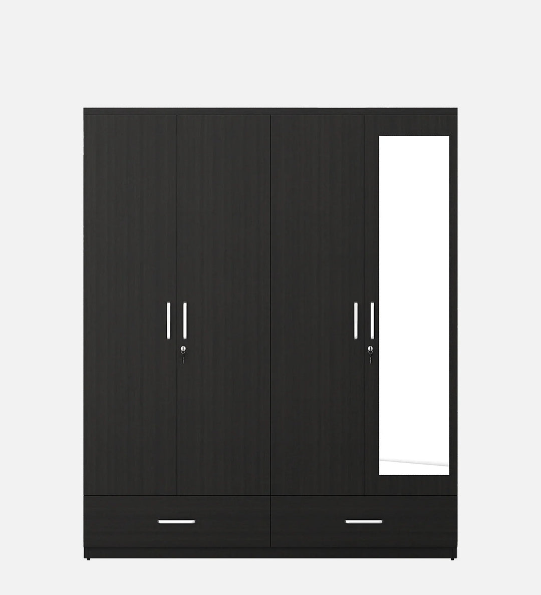 Eleganza Premium Engineered Wood Wardrobe