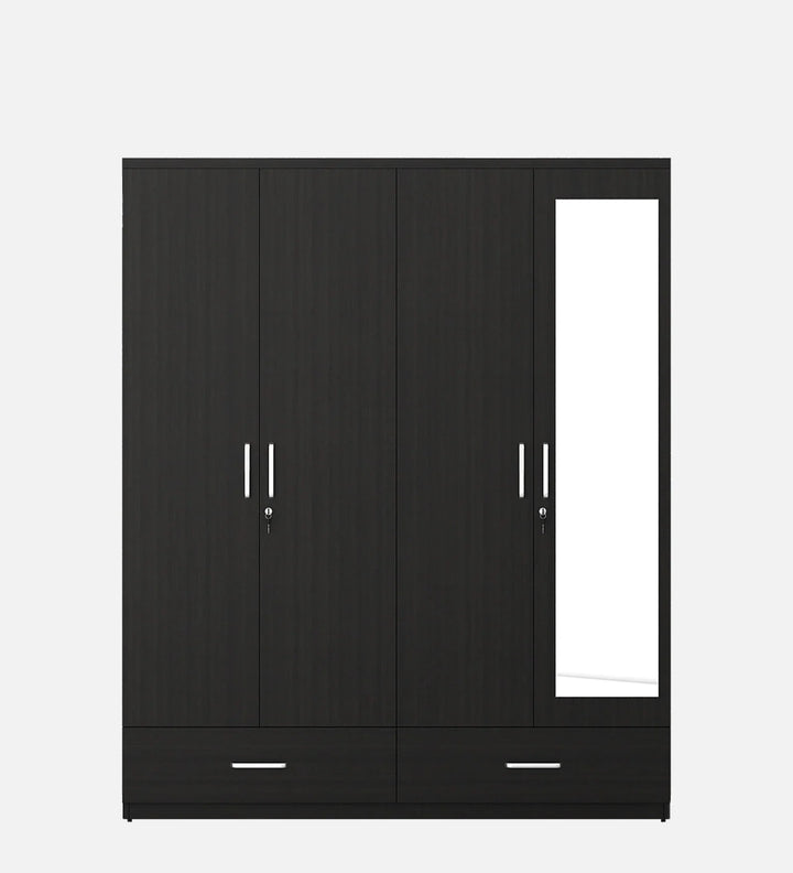 Eleganza Premium Engineered Wood Wardrobe