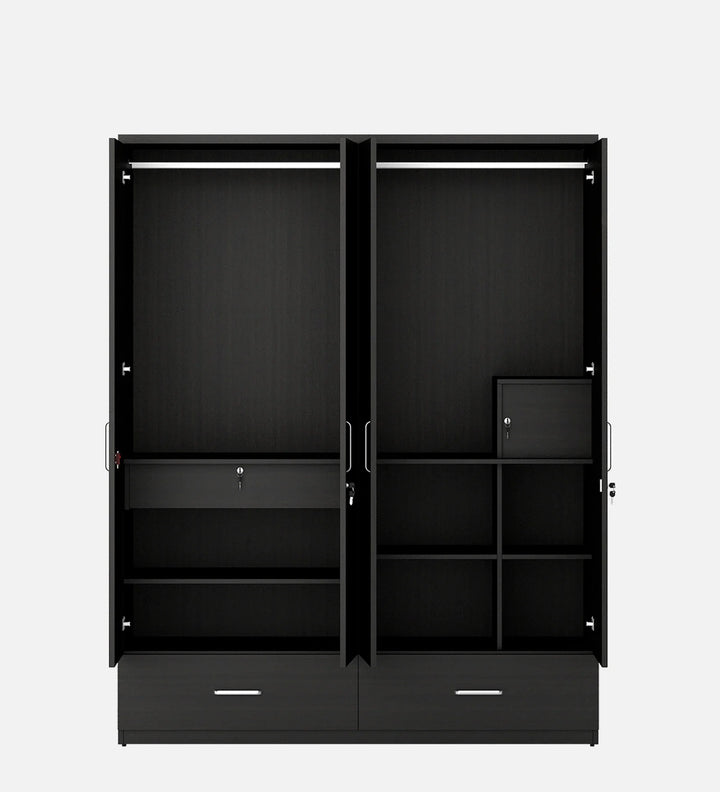 Eleganza Premium Engineered Wood Wardrobe