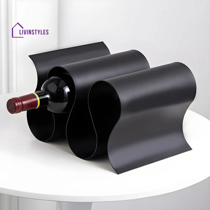 Krish Metal Wine Rack