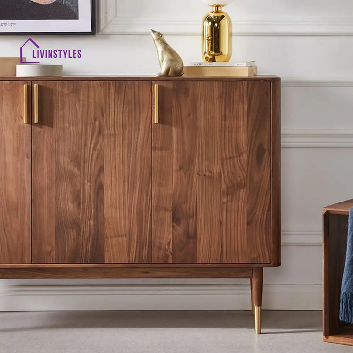 Krish Solid Wood Shoe Rack for Living Room | Hallway