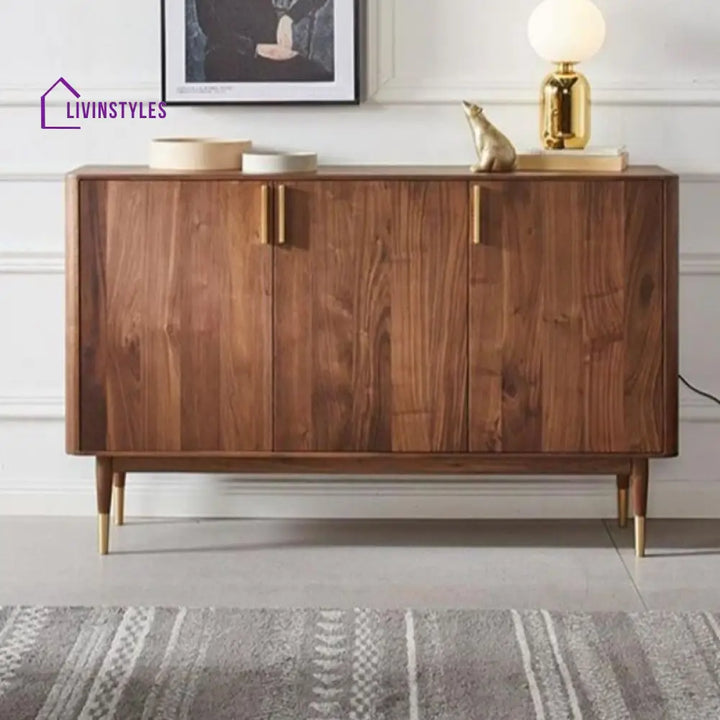 Krish Solid Wood Shoe Rack for Living Room | Hallway
