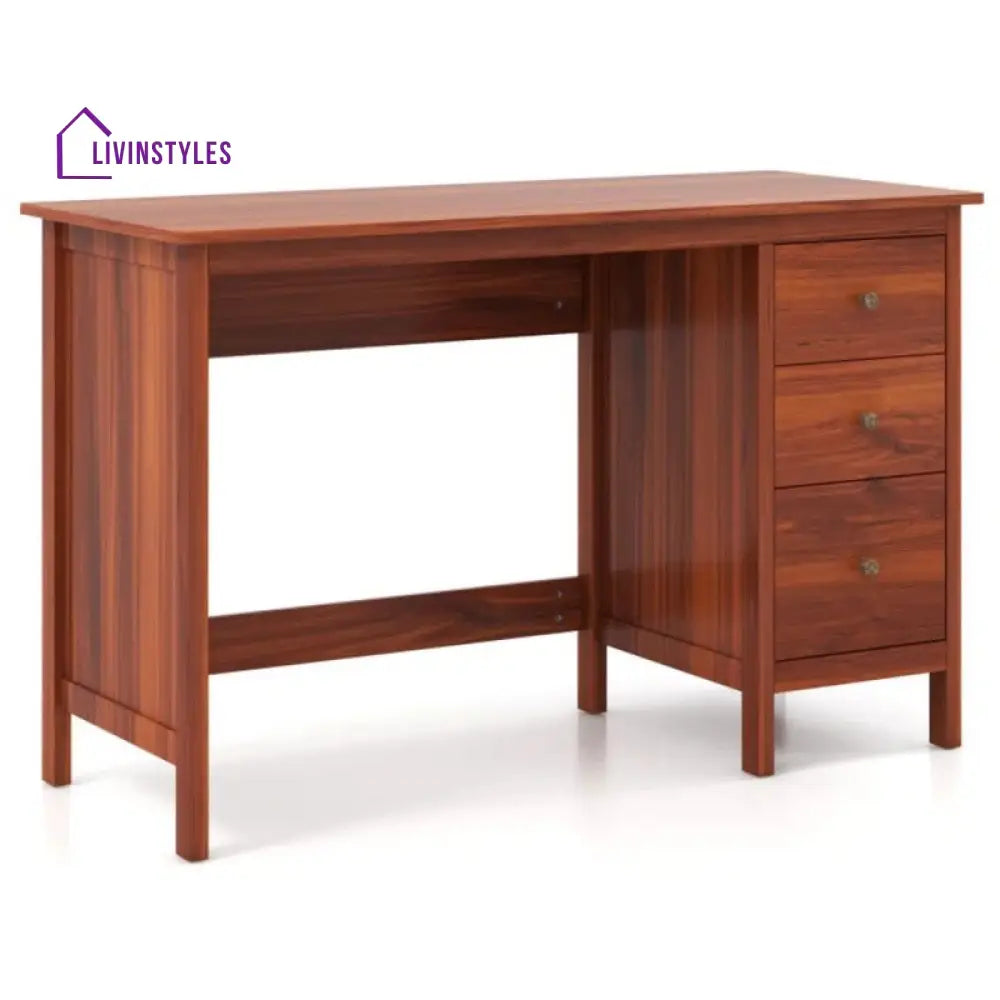 Kristina Solid Wood Study Table for Students