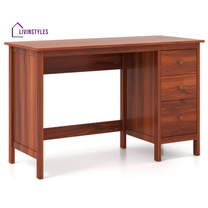 Kristina Solid Wood Study Table for Students